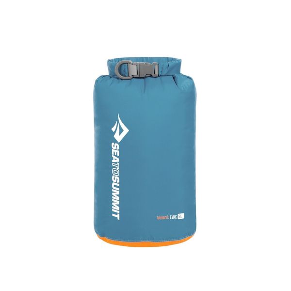 

Гермомешок Sea To Summit eVac Dry Sack Blue, 5 л (STS AEDS5BL)