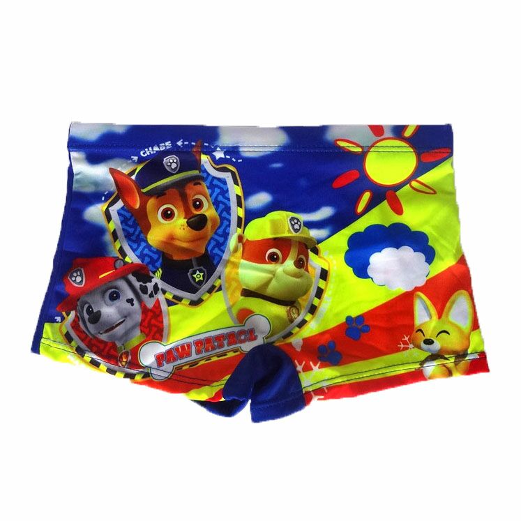 

Яркие детские плавки Paw Patrol Sport Line 1548 134 цвет комбинированный