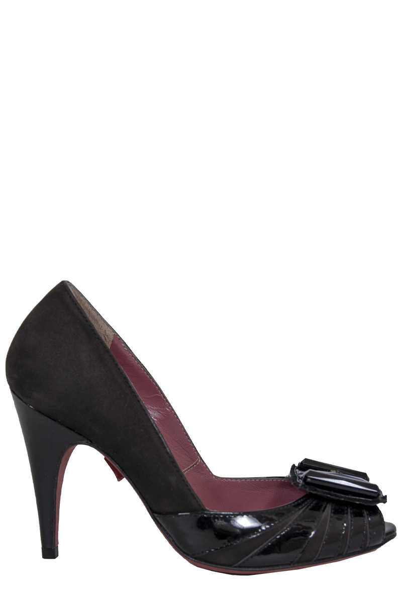 

Туфли Gf Ferre 36 Черный (SF5AMB 80690 900-36)