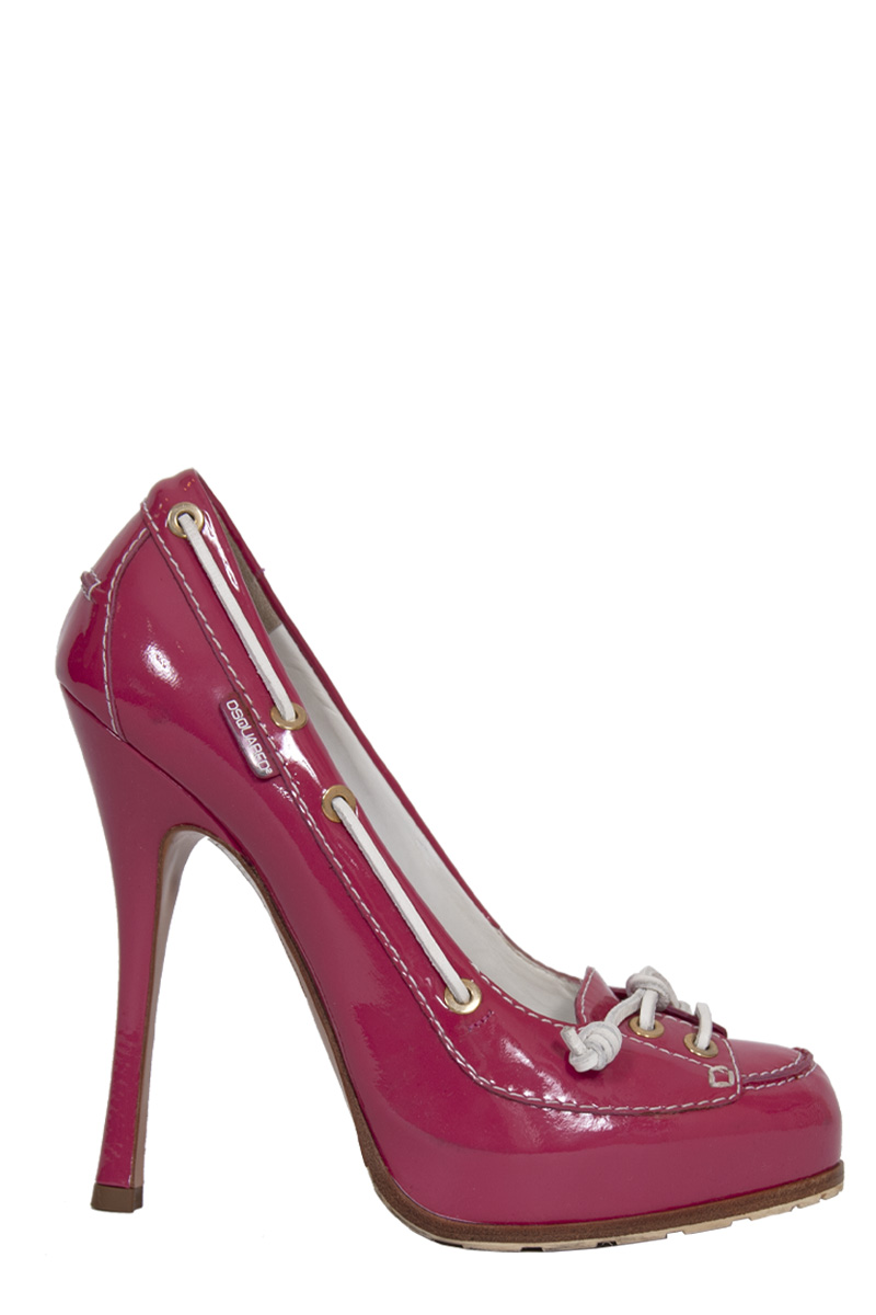 

Туфли Dsquared 39 Розовый (A002 V02548-39)