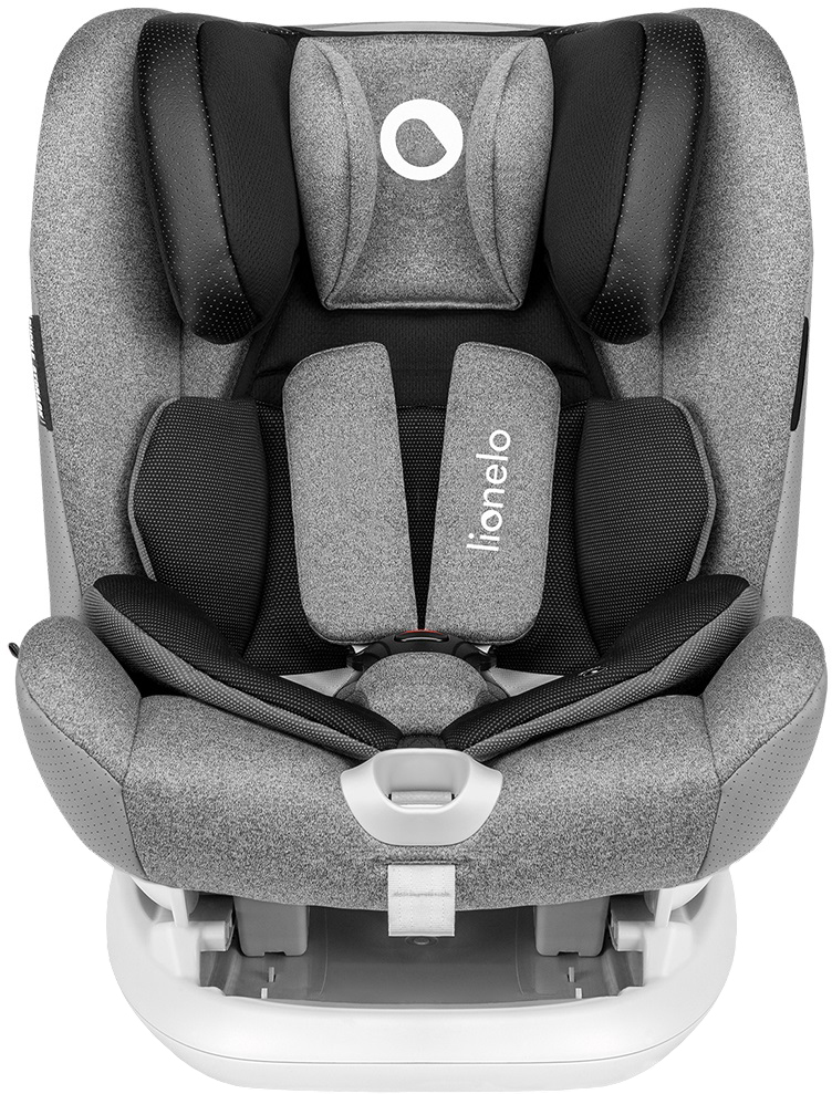 

Автокресло Lionelo Oliver 9-36 кг Серый (LOAOL02)