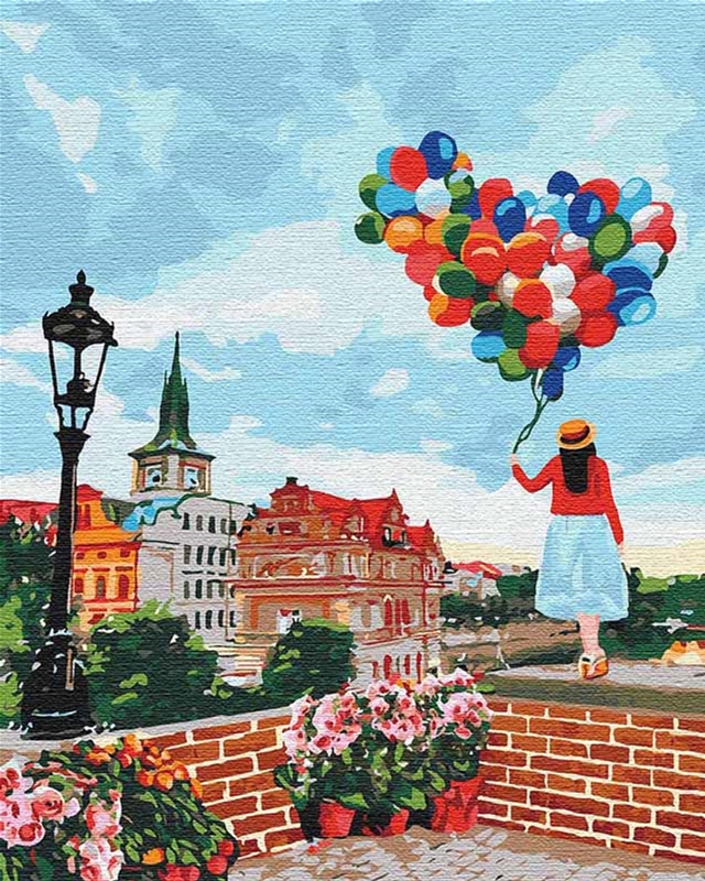 

Картина по номерам Идейка Гуляя по Праге 40 x 50 см (КНО3518) (4820143949938)