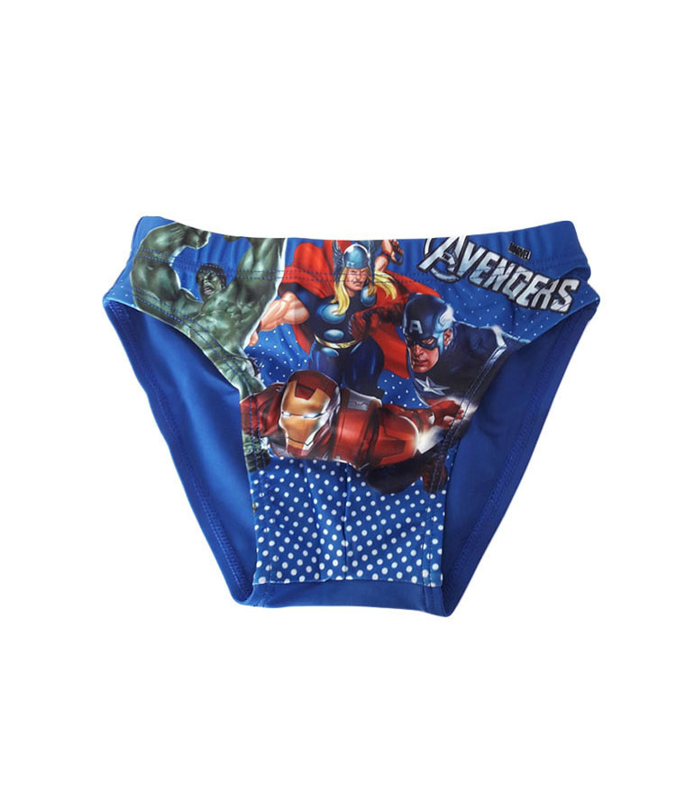 

Плавки для малышей Avengers Sport Line 5088 116 цвет комбинированный