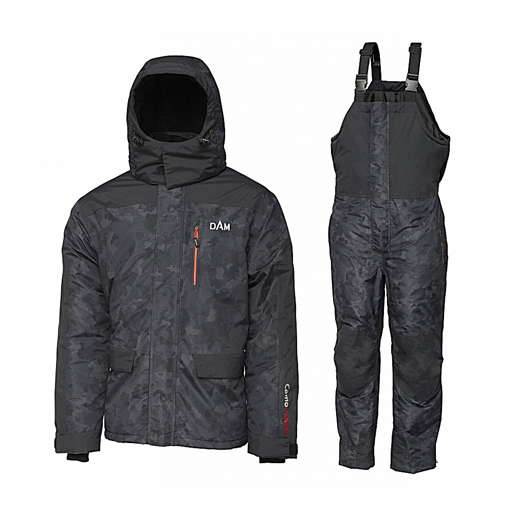 

Костюм зимний DAM Camovision Thermo, Костюм зимний DAM Camovision Thermo XL