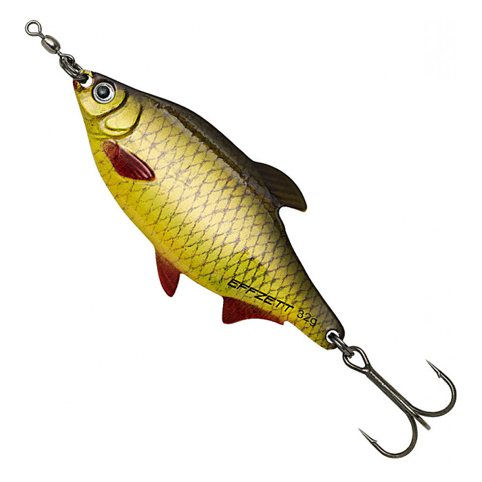

Блесна DAM Effzett Roach Spoon 56g 11cm rudd (66659)