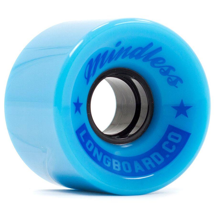 

Колеса для миникруизерив Mindless Cruiser 60x40 мм (4 шт.) light blue