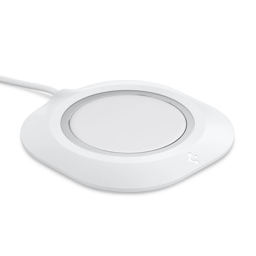 

Подставка Spigen MagFit Pad Apple MagSafe White