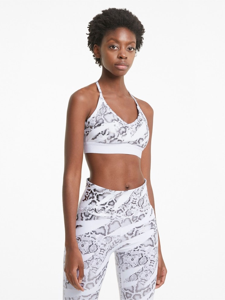 

Спортивный топ Puma Train Untmd Low Impact Bra 52024402  Puma White-CASTLEROCK-print, Спортивный топ Puma Train Untmd Low Impact Bra 52024402 M Puma White-CASTLEROCK-print