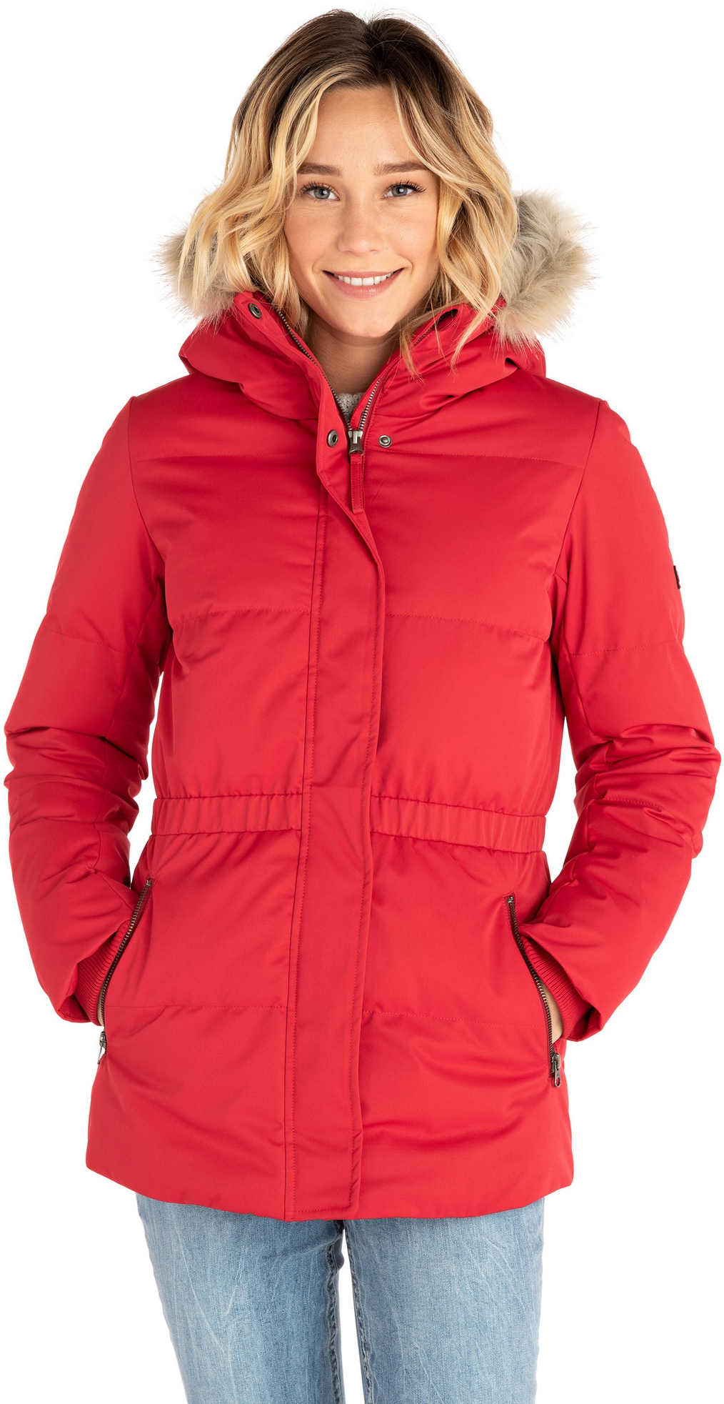

Куртка Rip Curl GJKCS4-399 M Красная