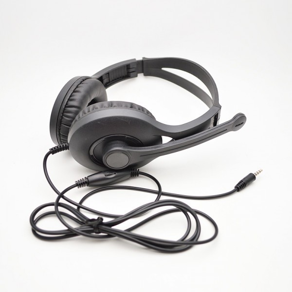 

Наушники TC-X34 черные