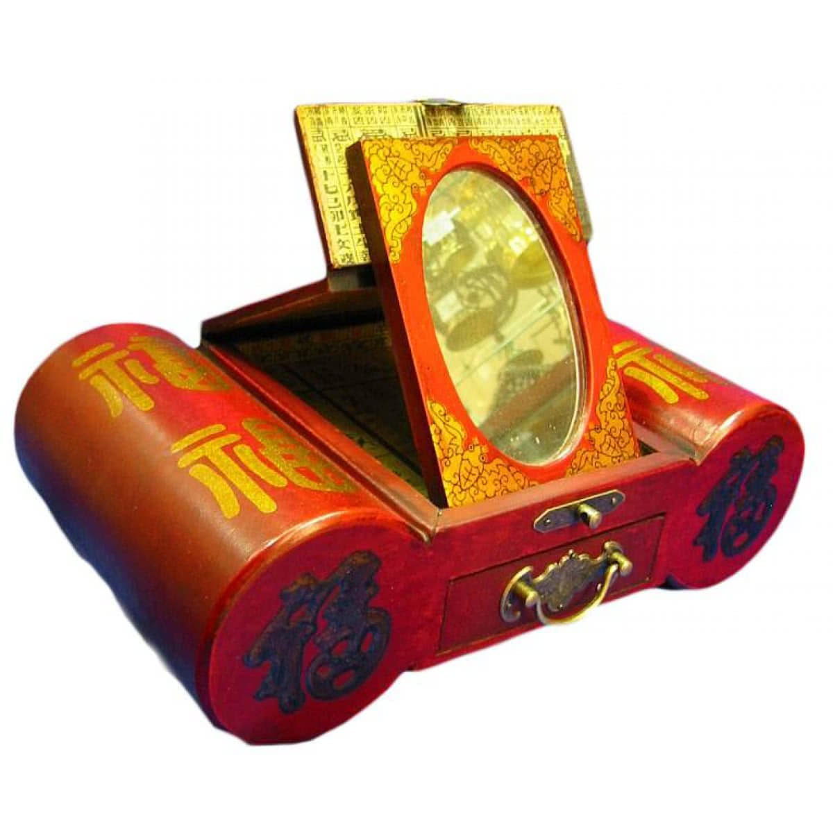 

Трюмо Антик (18Х27Х16,2 См)(C27) 22680