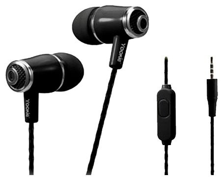 

Наушники Гарнитура YOOKIE YK 930 черные