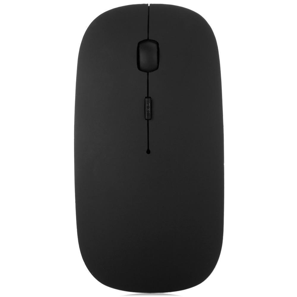 

Беспроводная мышь Wireless Mouse AA-01 2.4 GHZ Черный