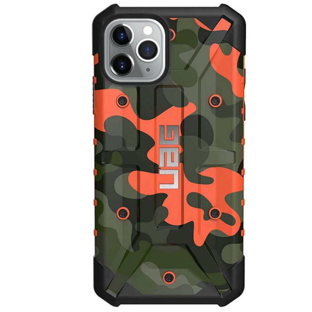 

Панель от UAG для iPhone 11 Pro (2000-11pro-orange)