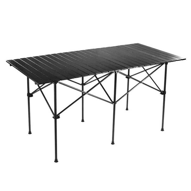 

Стол складной Lesko S5426 туристический 154*80*68 см