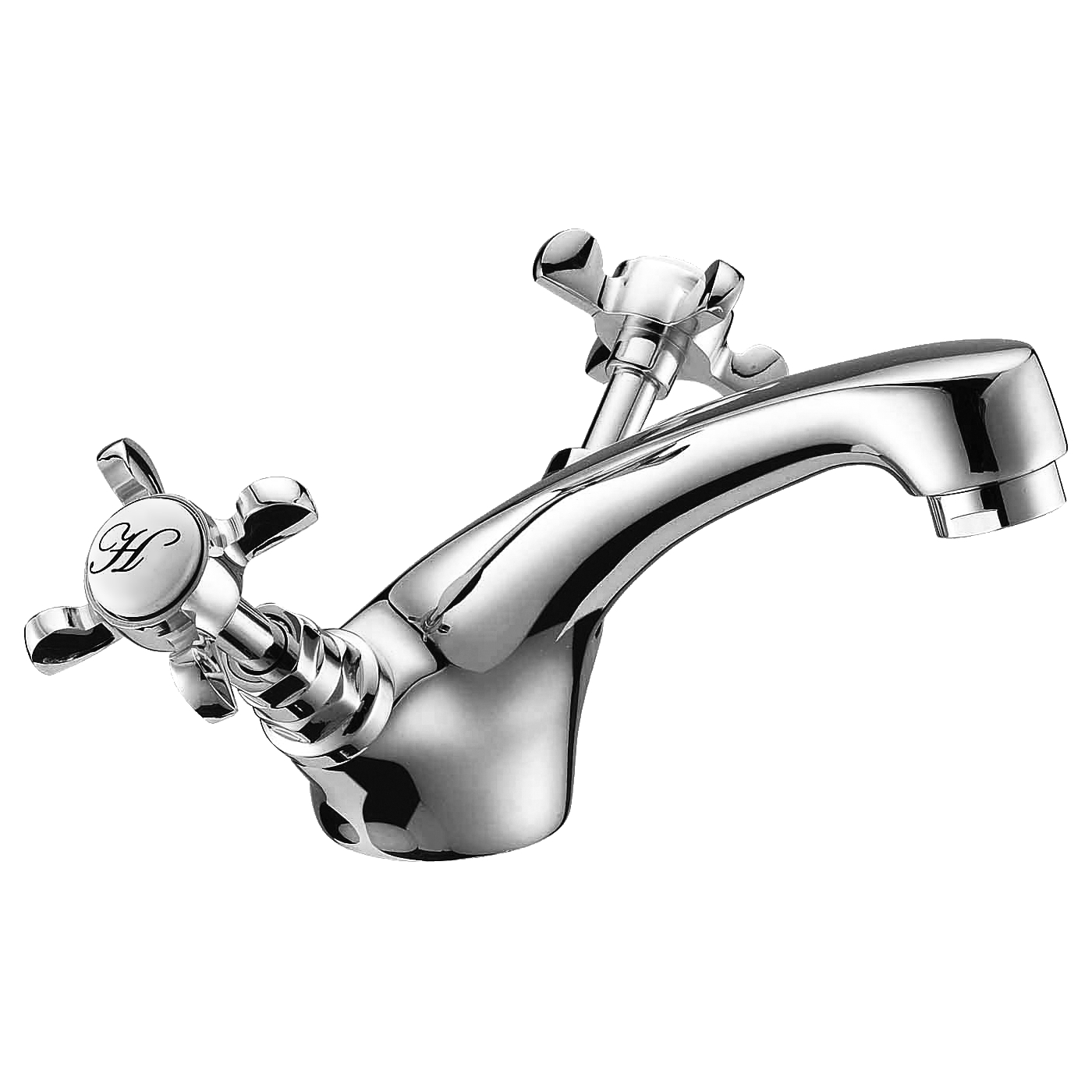 

Смеситель для раковины Imprese CUTHNA stribro 05280