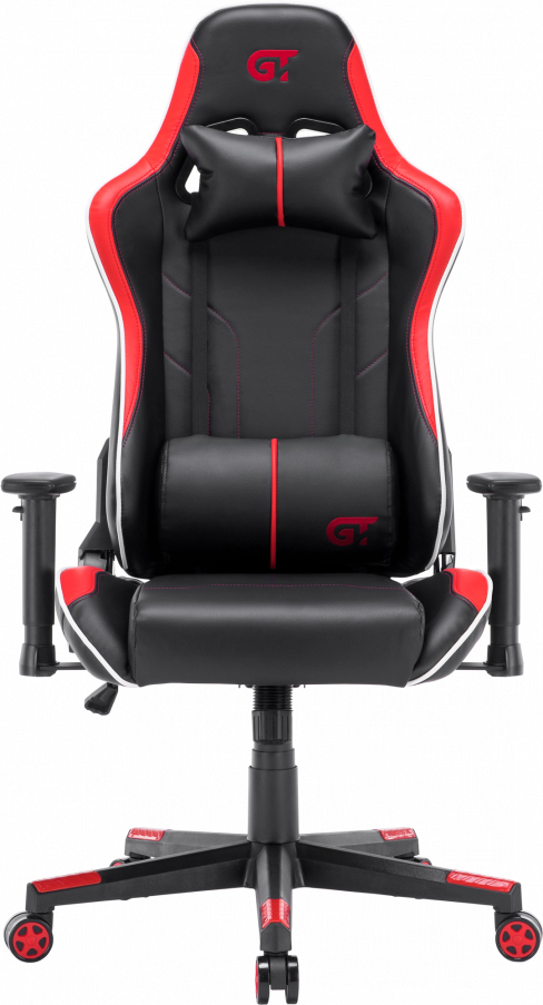 

Кресло для геймеров GT RACER X-2528 Black/Red