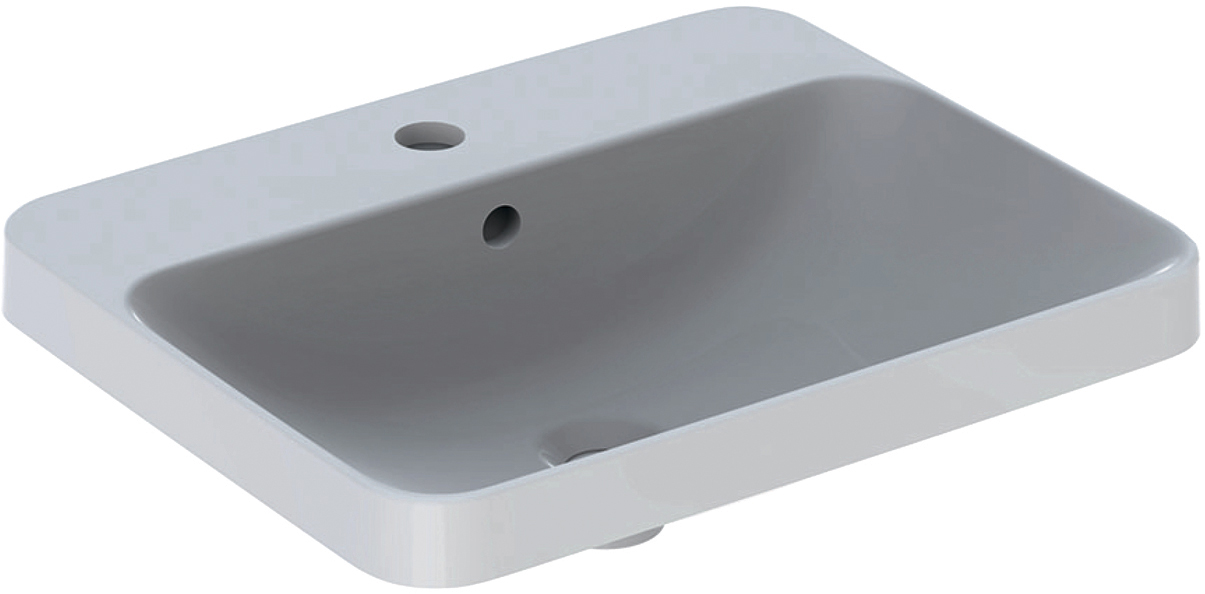 

Раковина GEBERIT VariForm 50 500.741.01.2