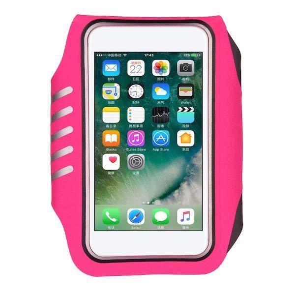 

Чехол на руку Valor для смартфона до 7" Pink