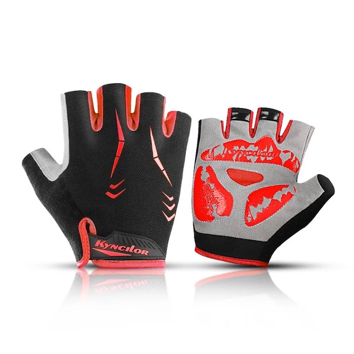 

Велосипедные перчатки Kyncilor A0058 Bike Gloves XL Красные