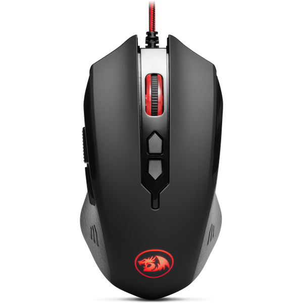 

Провідна ігрова миша з підсвіткою Redragon Inquisitor 2 RGB Black (77775)