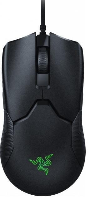 

Провідна ігрова миша з підсвіткою Razer Viper Black Gaming (RZ01-02550100-R3M1)