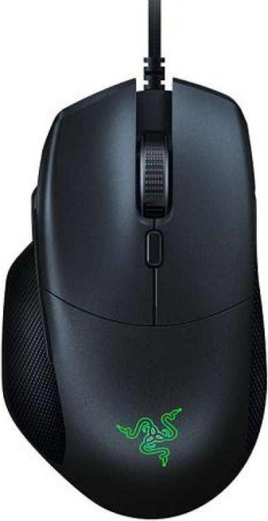 

Провідна ігрова миша Razer Basilisk Essential Black (RZ01-02650100-R3M1)