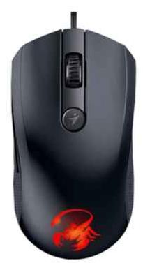 

Провідна ігрова миша Genius X-G600 Black (31040035100)