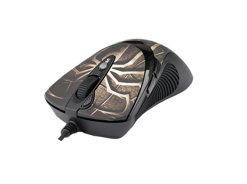 

Провідна ігрова миша A4tech XL-747H Spider