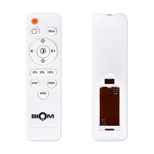 

Світлодіодний світильник Biom Smart 70w (SML-S01-70) 3000-6000K 70Вт