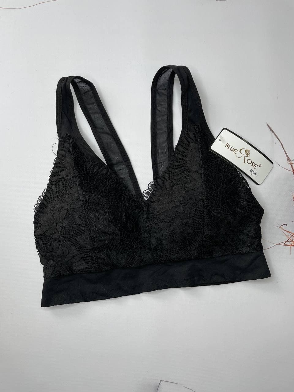 

Топ женский 7048 Blue Rose 80C Черный