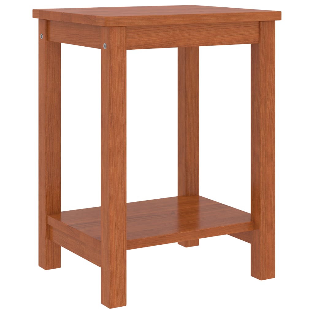 

Тумбочка Shumee медово коричнева 35x30x47 см соснова 322211