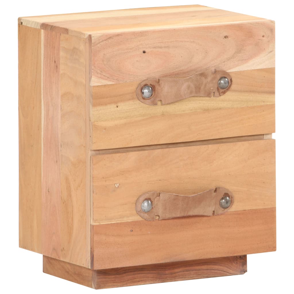 

Тумбочка Shumee 40x30x50 см рекультивована деревина 287887