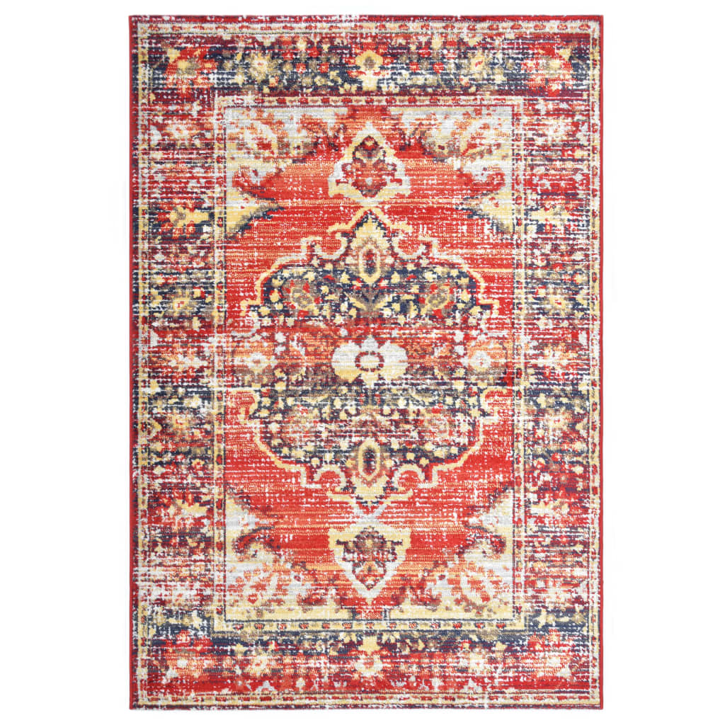 

Килим Shumee червоний 80 x 150 см PP 134281