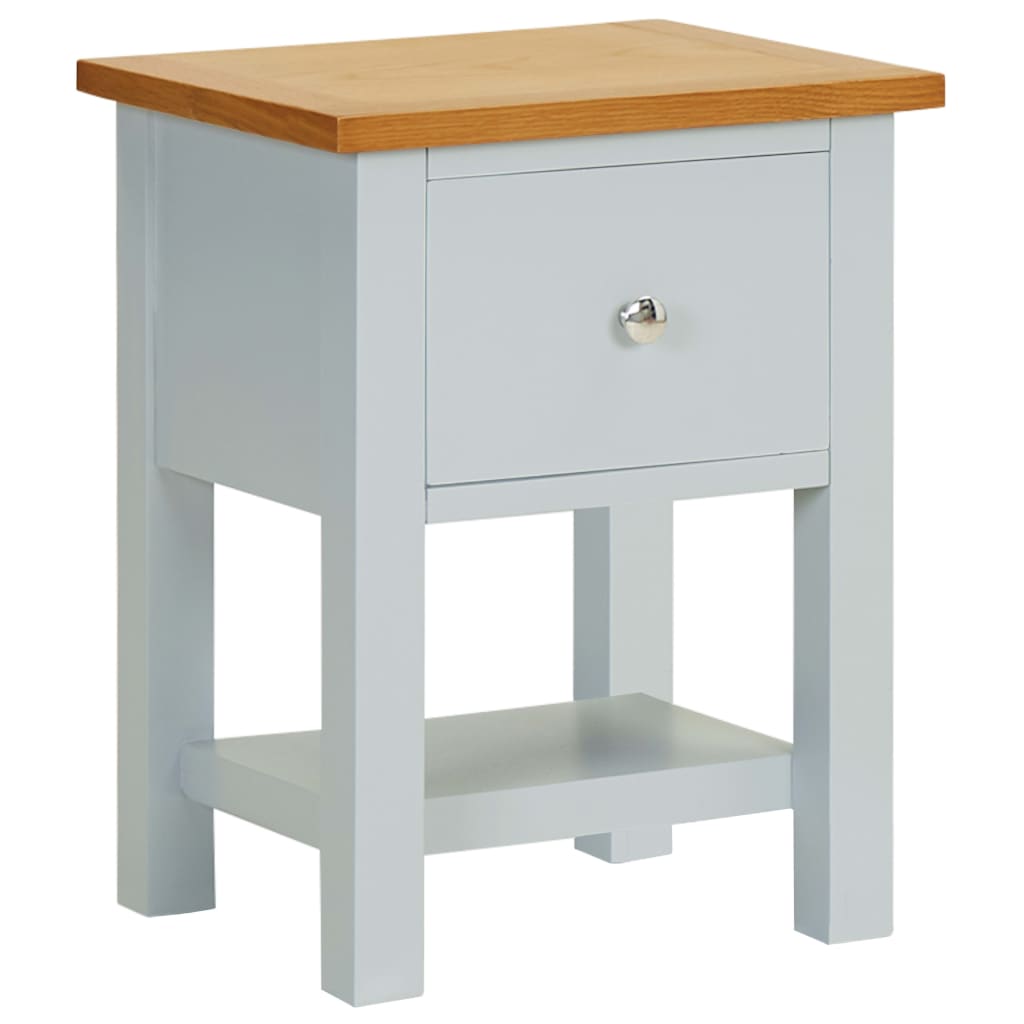 

Тумбочка Shumee 36x30x47 см дуб сосна МДФ 288620