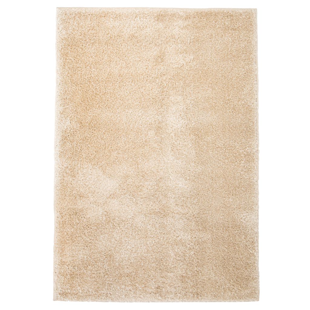 

Кудлатий килим Shumee 160x230 см бежевий 133050