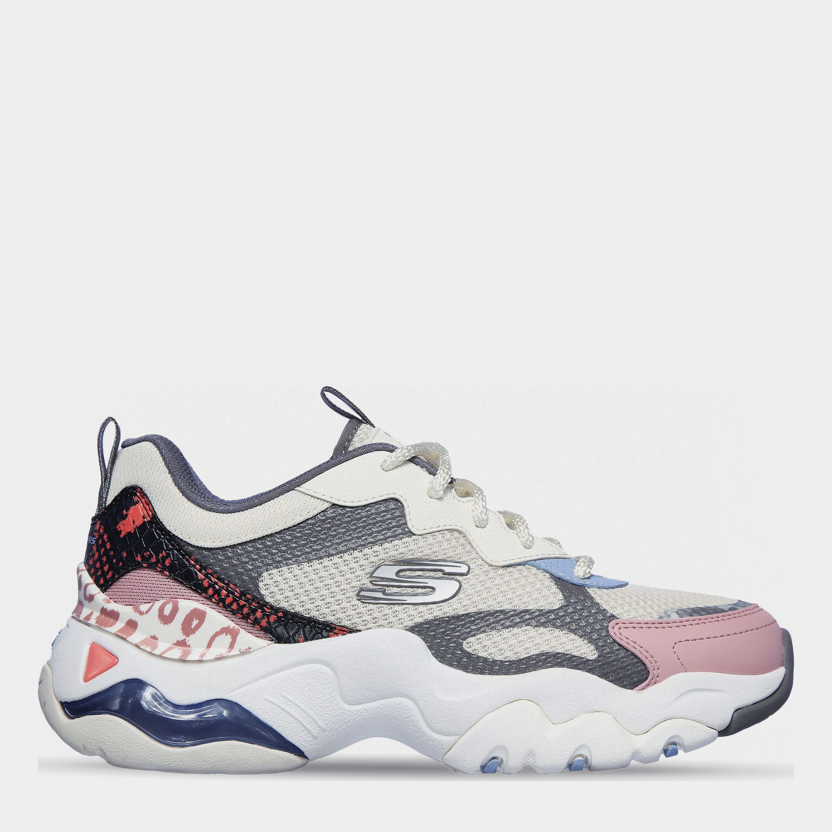 

Кроссовки Skechers 149260 NTMT 38 25 см Разноцветные _3659081