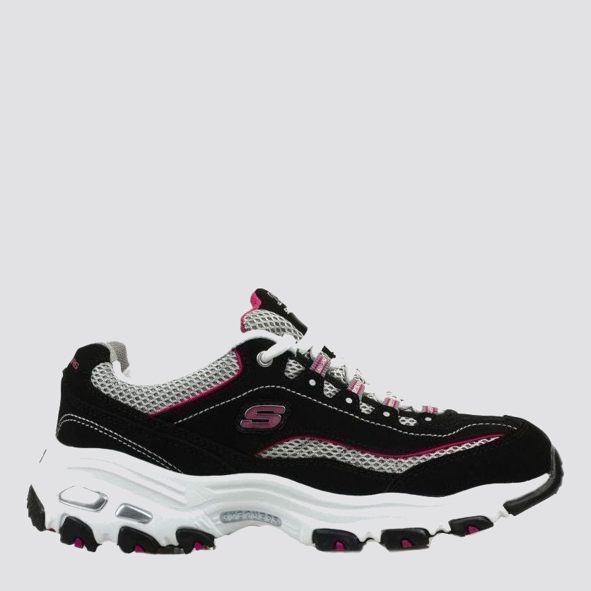 

Кроссовки Skechers 11860 BKWP 38 Черные
