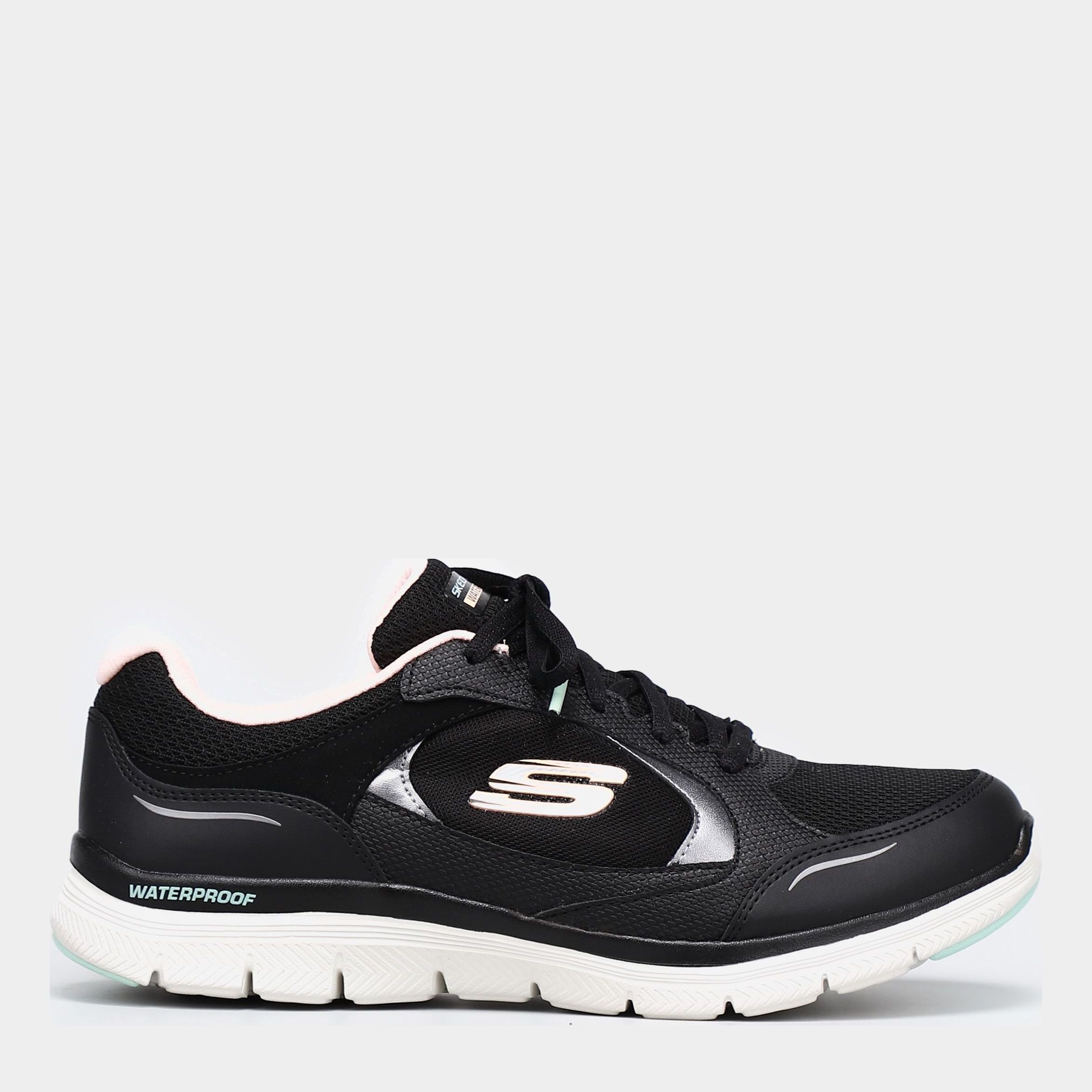 

Кроссовки Skechers 149299 BKLP 40 Черные