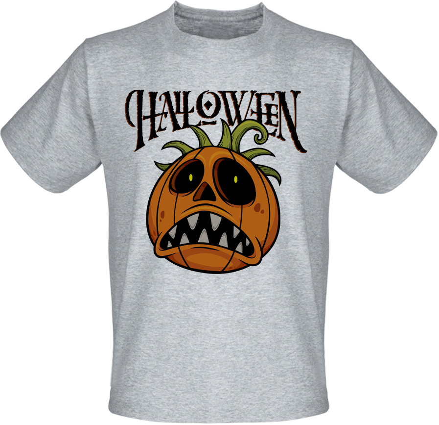 

Футболка Fat Cat Halloween (меланж)  33357, Футболка Fat Cat Halloween (меланж) L 33357