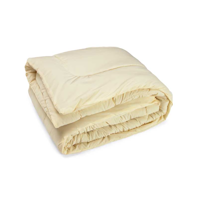 

Одеяло Руно Комфорт Плюс 172х205 (316.52ШК+У_Молочний)