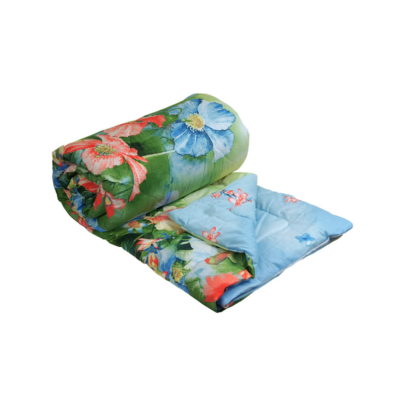 

Одеяло РУНО Summer flowers 200х220 см (322.137ШК_Summer flowers)