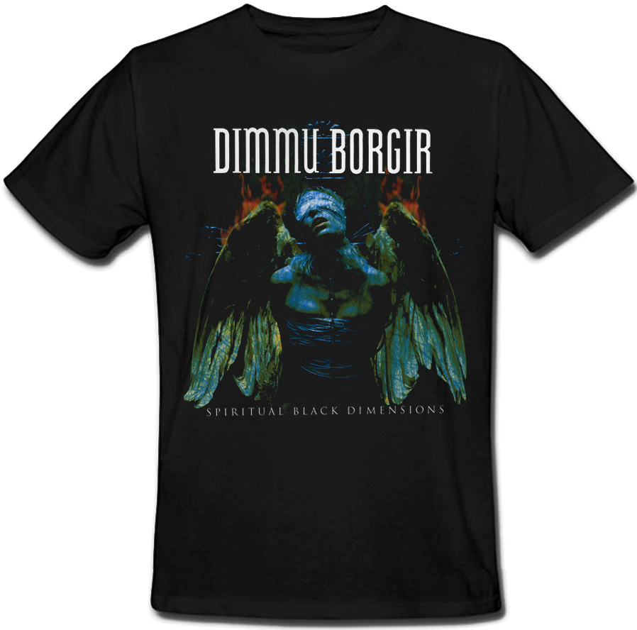 

Футболка Fat Cat Dimmu Borgir - Spiritual Black Dimension (чёрная)  32399, Футболка Fat Cat Dimmu Borgir - Spiritual Black Dimension (чёрная) XL 32399