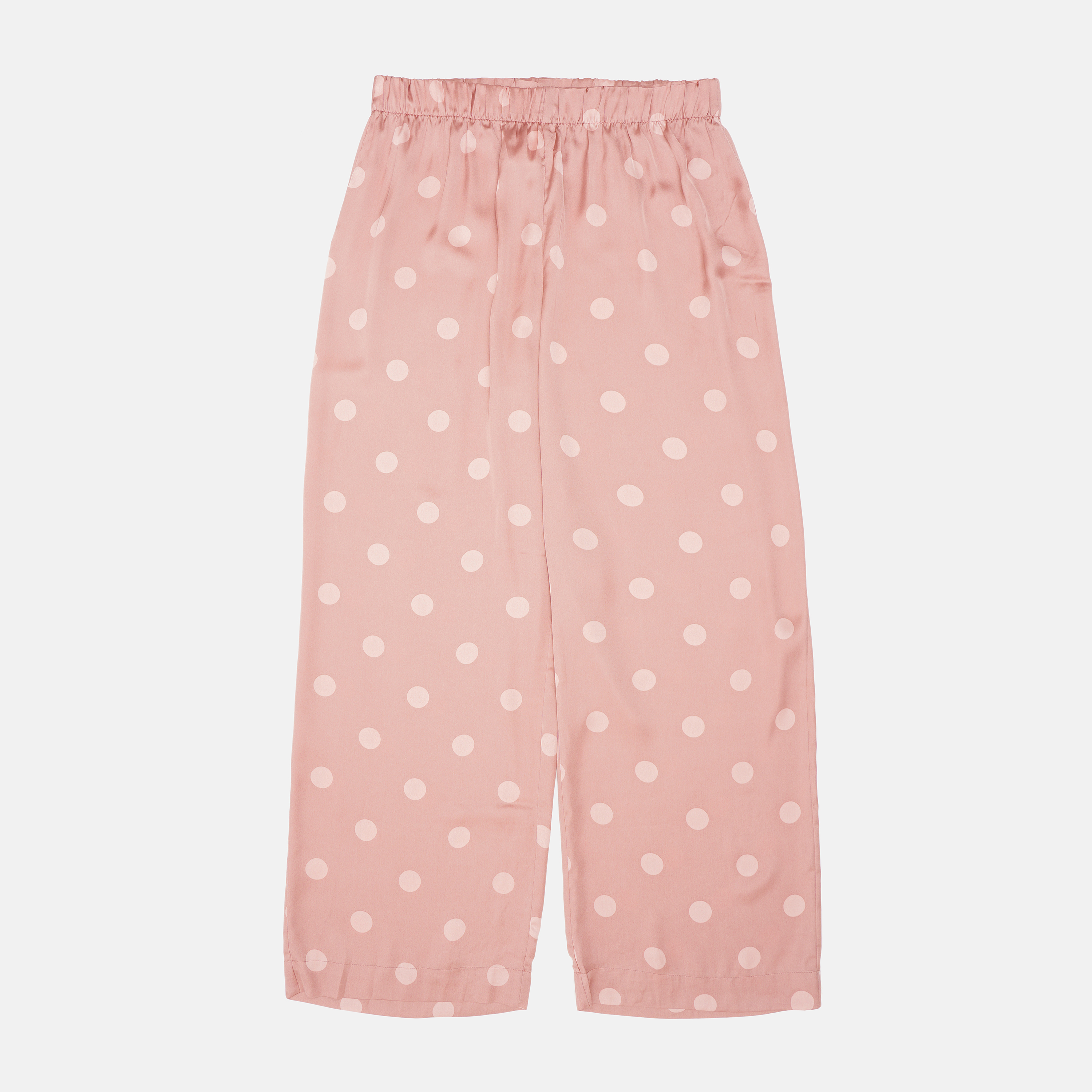 

Пижамные штаны H&M 406-9069772 M розовый/пудра в горох