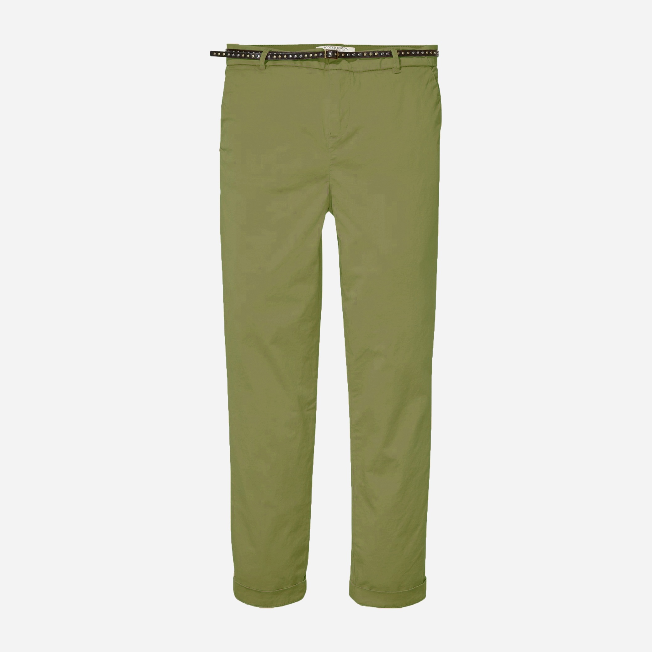 

Брюки Scotch&Soda 1369741b02 W24/32 Хаки