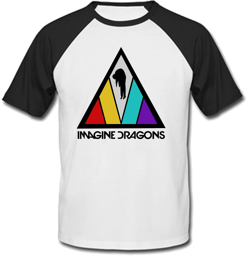 

Футболка Fat Cat Imagine Dragons - Evolve (белая с чёрными рукавами)  23591, Футболка Fat Cat Imagine Dragons - Evolve (белая с чёрными рукавами) M 23591