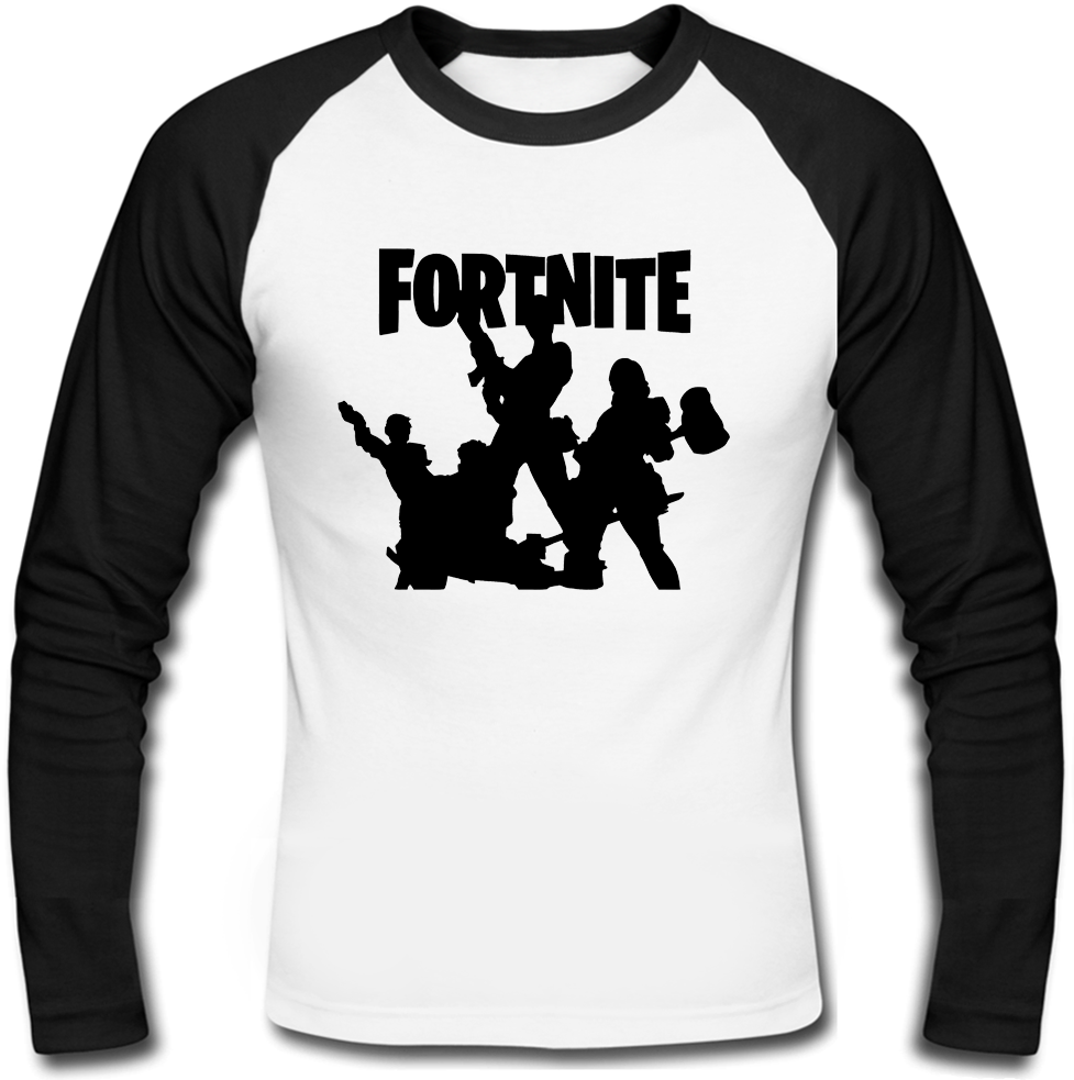 

Футболка с длинным рукавом Fat Cat Fortnite Battle Royale "Logo"  31118, Футболка с длинным рукавом Fat Cat Fortnite Battle Royale "Logo" L 31118