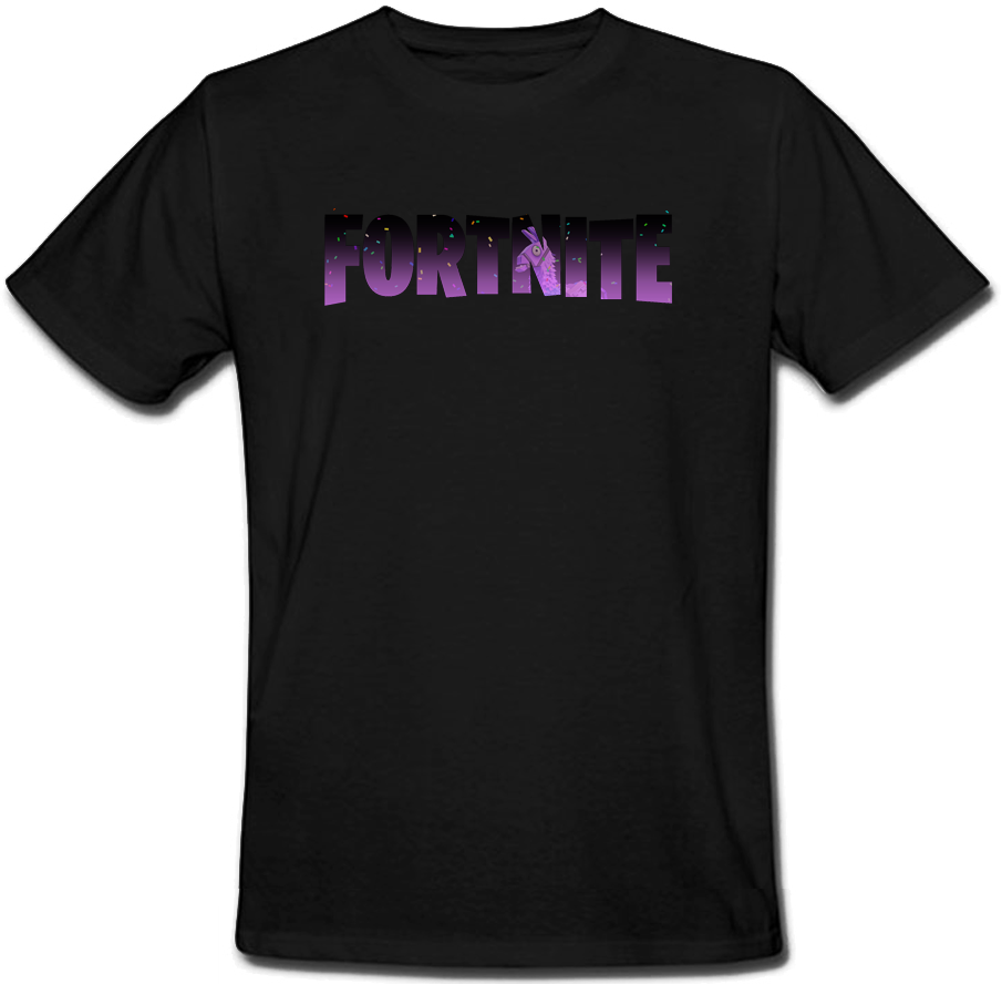 

Футболка Fat Cat Fortnite Battle Royale "Loot Llama Logo" (чёрная)  30746, Футболка Fat Cat Fortnite Battle Royale "Loot Llama Logo" (чёрная) XL 30746