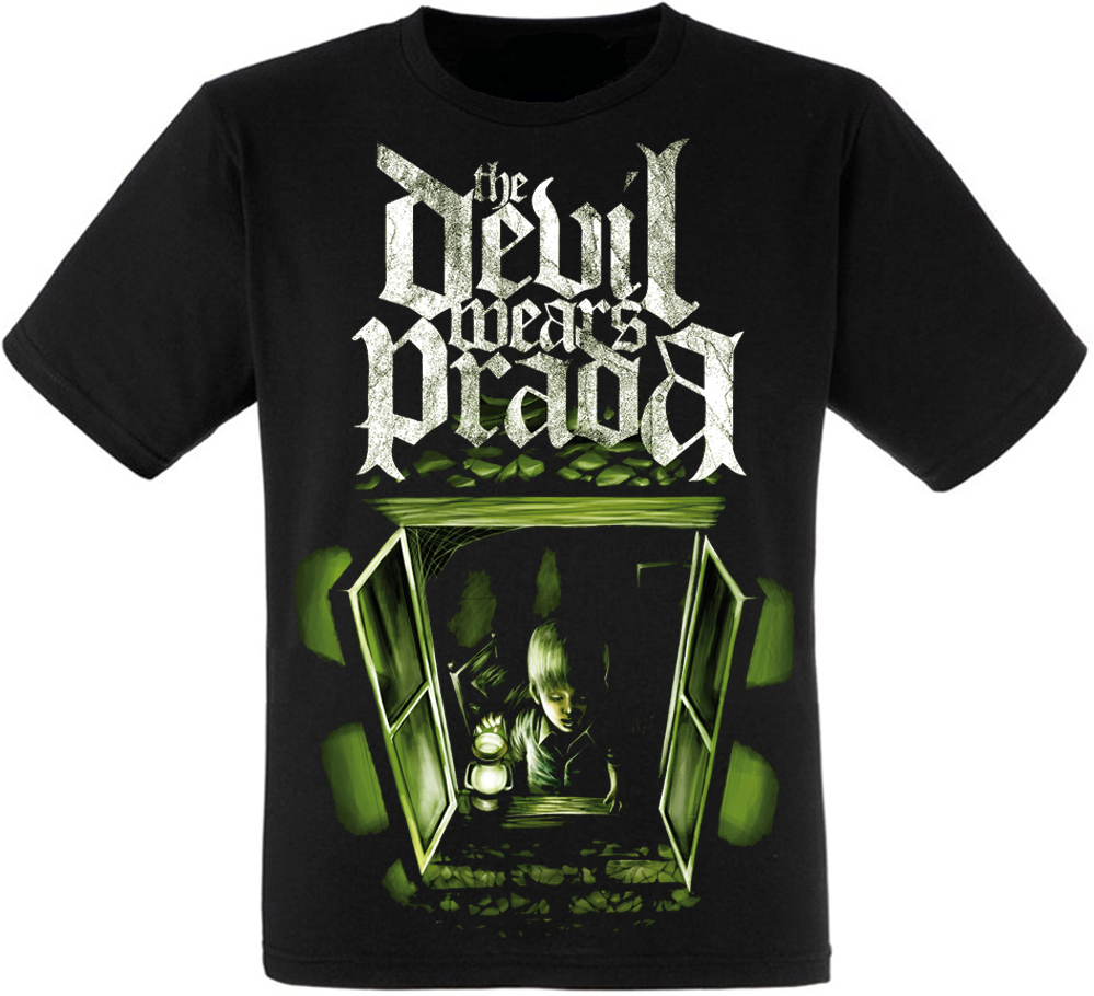 

Футболка Fat Cat The Devil Wears Prada "Dead Throne"  12045, Футболка Fat Cat The Devil Wears Prada "Dead Throne" XL 12045