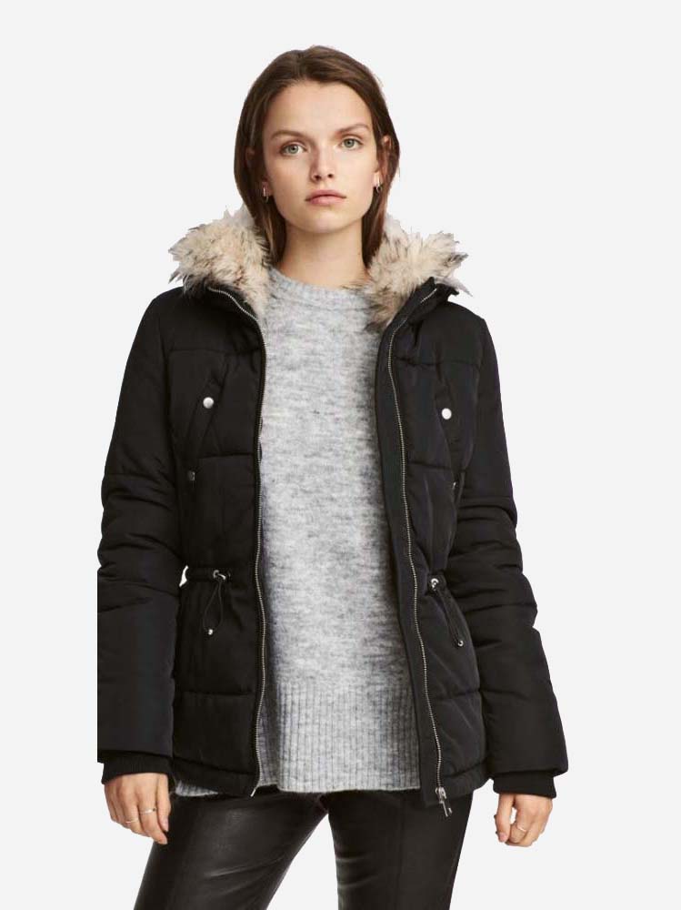 

Куртка H&M 3095096b09 42 Черная